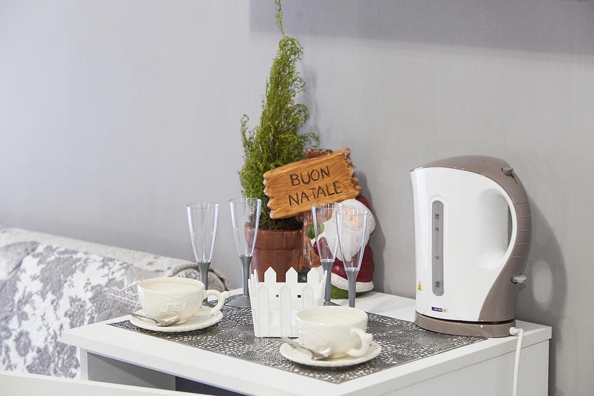 Luxury Acomodação com café da manhã Nápoles Exterior foto