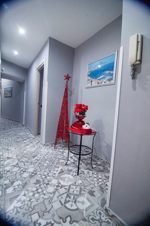 Luxury Acomodação com café da manhã Nápoles Exterior foto